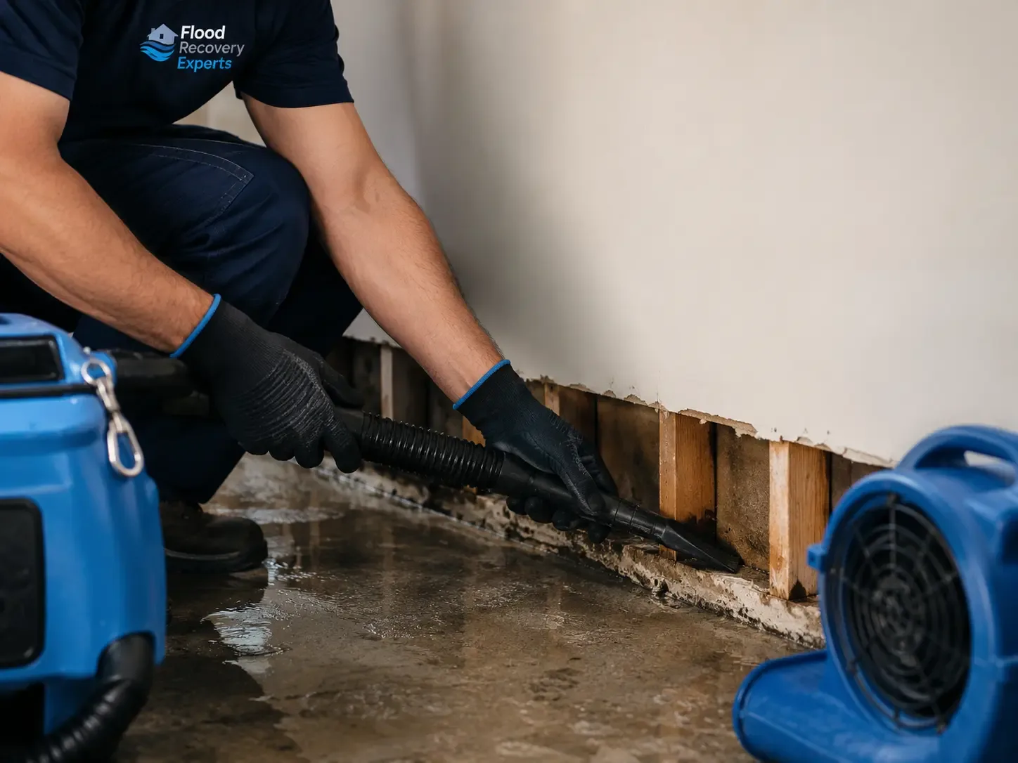 Why choose Flood Damage Cleanup in Calhoun, GA